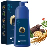 Qiweitang Hair Dye Shampoo, Qiweitang Hair Dye Shampoo, Caviar Protein Hair Colour, Dark Brown, Blac