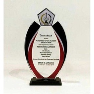 PLAKAT AKRILIK WISUDA, PLAKAT AKRILIK CUSTOM, PLAKAT WEDDING, TROPHY