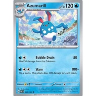 Azumarill - 045/193 - Paldea Evolved - Pokemon TCG
