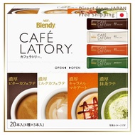 Blendy Cafe Latory Assortment