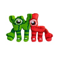 New Festivel Brainrot 67 Plush Anime Doll Pluhies Stuffed Dolls Peripherials Decoration Collectibles