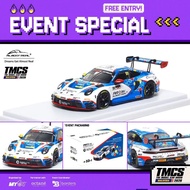 Almost Real AR Box Porsche 911GT3 R 2026 GT World Challenge Asia Sepang #911 TMCS The Model Car Show
