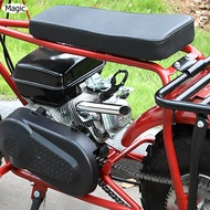 ชุดท่อไอเสียเครื่องยนต์สำหรับ GX160 GX200 มอเตอร์ไซค์เปลี่ยนไอเสีย