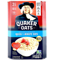 Quaker Oats Quick 1-Minute Oats 4.52kg