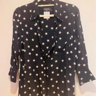 Chanel真絲襯衣36碼