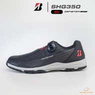 Bridgestone Golf รองเท้ากอล์ฟผู้ชาย NEW Golf Shoes รุ่น ZSP-BITER LIGHT SHG350 BK (Black)