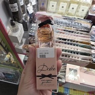 Dolce & Gabbana D&G Dolce Garden 甜蜜花園香水 5ml Q版小香 女士香水 現貨限量