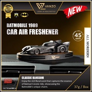 100% VANZO Batman - Batmobile 1989 Scent Car Perfume Car Air Freshener Pewangi Kereta 汽车香水香精车载香薰