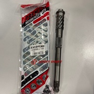 OKO KICK STARTER SHAFT EX5 DREAM EX5 CLASS HIGH POWER W100 KRISS FL KRISS120 KRISS-2 2 ACE115 KRISTA
