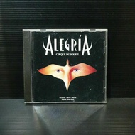 Alegria - Cirque Du Soleil