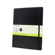 Moleskine สมุดบันทึก สมุดโน๊ต สมุดจด สมุด ปกอ่อน หนัง PU ขนาดใหญ่ ไซร์ XL - Classic Notebook Soft Co