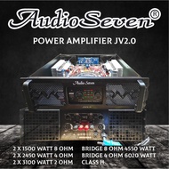 Power Amplifier Audio Seven JV2.0 / JV 2.0 Aplifier Audio Original