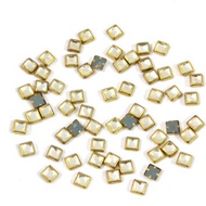 Square shaped kundan (3x3) ( 4x4 ) (6X6)