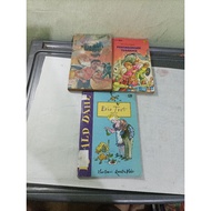 MATA Novel translation of stories from Narnia, the last relation (cs.lewis), Esio Trot Aruk Aruk (Ro