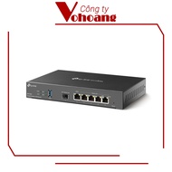 TP-Link Omada VPN Gigabit Business Router, Professional Gateway, Security, Reliable, Focus Managemen