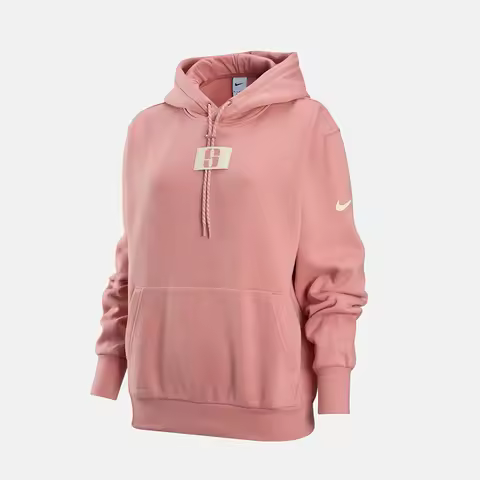 Nike Authentic Sabrina Fleece Women's Fleece Hoodie Pullover FJ4450-618
