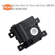 Air Conditioner Radiator Servo Motor 063800-1030 063800-0920 87106-50390 for   06-12 Cold Warm Servo