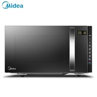 Midea Household Microwave Oven Micro Steaming and Baking All-in-One Machine20LAutomatic Intelligent Flat Plate Convection OvenM3_L205C