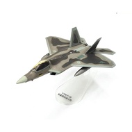 Lockhead Martin F-22 Raptor 1/100 - Diecast