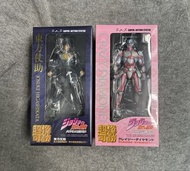 [包郵費多款現貨🏆]Medicos JoJo 超像可動 Jojo奇妙冒險 jojo 玩具 第四部 - 瘋狂鑽石 東方仗助 JoJo's Bizarre Adventure 超像可動 Figure Jo