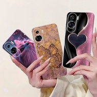 For Honor CRT-NX1 Case for Honor 90 Lite Phone Casing Mobile Phone Soft Case Cover