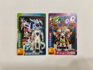 龍珠閃卡 龍珠餅卡 激鬥 本彈 風雲 菲利軍團