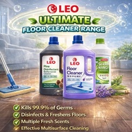 ✅✨ Essential Vaults Floor Cleaner Solution | Serai Wangi | Pine | Lavender | Wood Floor Wash | Ready