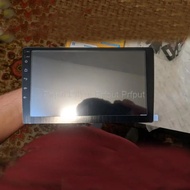 Pelekat Filem Pelindung Kaca Tempered untuk TEYES CC2 CC3 9 10 inci Radio Kereta stereo DVD GPS skri