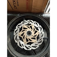 Plendes disc adapter disc spacer disc honda hole 5 to yamaha