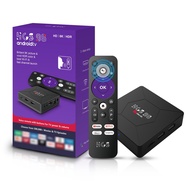 Pengeluar Perdagangan Asing Menyokong Kotak Atas Set Rangkaian HCS98 Dual WiFi HD 13.0 Player Dual B