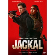 The Day of the Jackal TV Series 2024