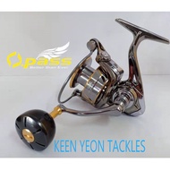 OPASS KINGDOM FISHING REEL (SPINNING)