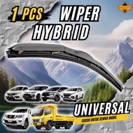 Universal Hybrid Car Wiper 1 PCS For All Cars