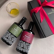 特級初榨橄欖油二入限量優惠禮盒(500ml)義大利巴納巴姊妹莊園