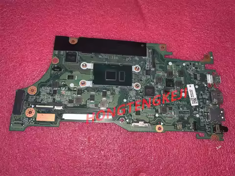 Used For ACER CP5 471 Laptop Motherboard CP5 471 motherboard NBGDD11002 with i5 6200U CPU 8G RAM 32G