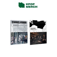 ITZY-TUNNEL VISION (Special Ver.)