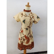 PREMIUM WOMEN'S BATIK SACKDRESS - 732SK333 (6A1E)