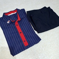 Jollibee Manager Uniform Kids