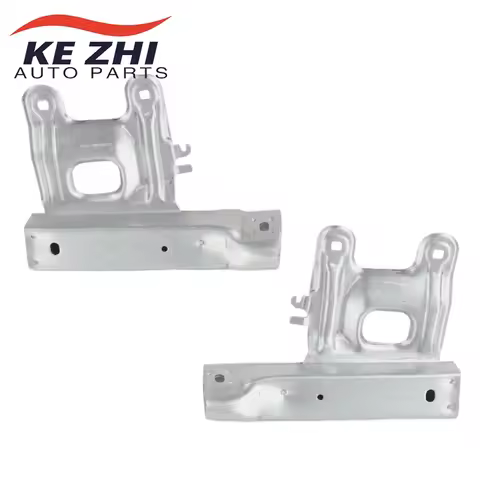 51117266193 Front Lower Bumper Carrier Brackets Left & Right for BMW F22 F30 F31 51117266194