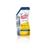 Active Peak Energy Gel เจลให้พลังงานสำหรับนักกีฬา นวัตกรรมใหม่จากประเทศญี่ปุ่น : Avarin Running