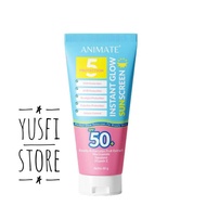 MATAHARI Animate Instant Glow Sunscreen 5 Protection 60g Anti-Ultra Violet Sun Protection Skin Brigh