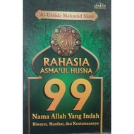THE SECRET OF THE ASMAUL HUSNA 99 BEAUTIFUL ALLAH NAMES - History, Benefits, and Its Virtues