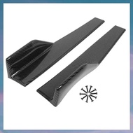 [hotkeystore.] Body Kit Apron Cover Car Modification Side Skirt Car Accessories