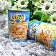 MILI Mock Abalone Vegetarian 280 gr / Daging Abalone Kaleng