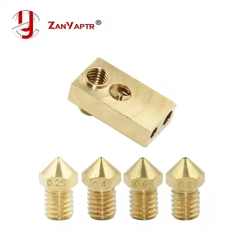 DIY 3D Printer Ultimaker 2+ UM2 Extended + Olsson Block Kit For 1.75/3mm Filament E3D Olsson Block H