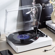 Middix máy nhạc đĩa than máy hát đĩa than cổ điển vinyl record player bàn xoay Âm thanh Loa Bluetoot