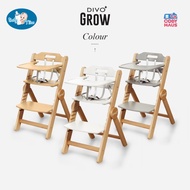 Coby Haus Divo Grow High Chair
