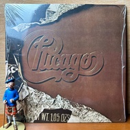 BLACK DISC CHICAGO VINYL/ - CHICAGO X (1LP,CLRD)