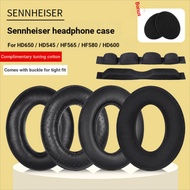 Suitable for Sennheiser hd650 Earmuffs hd660s hd600 Earphone Case Headset HD545 HD565 HD580 Earphone