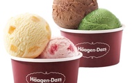 Haagen-Dazs™ |  Ice Cream E-Voucher